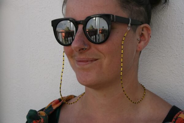 Custom Beaded Glasses Chains – Keep Your Specs in Style! 👓✨ - Image 2